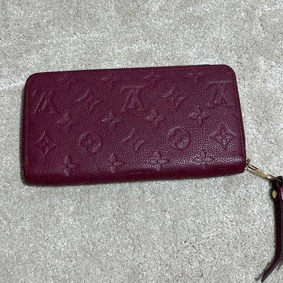 Louis vuitton Empriente zippy wallet - Picture 2 of 8